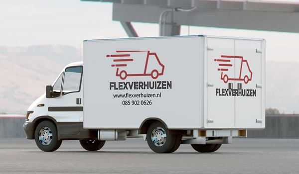 Moving company Zwaagwesteinde